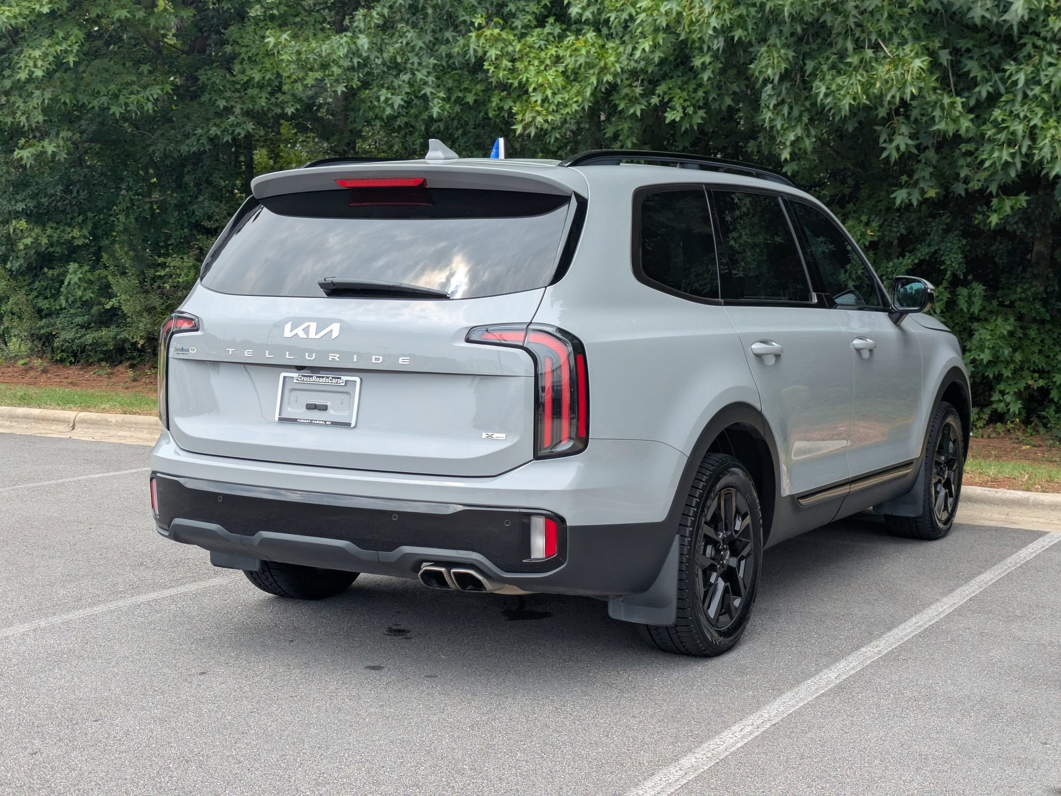 2024 Kia Telluride SX X-Pro