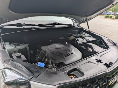 2024 Kia Telluride SX X-Pro