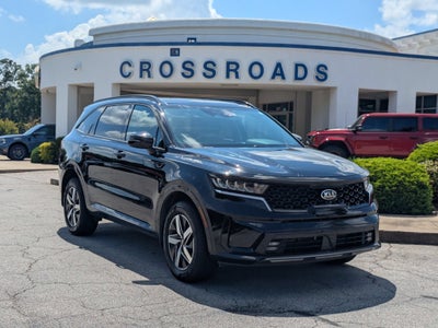 2021 Kia Sorento EX