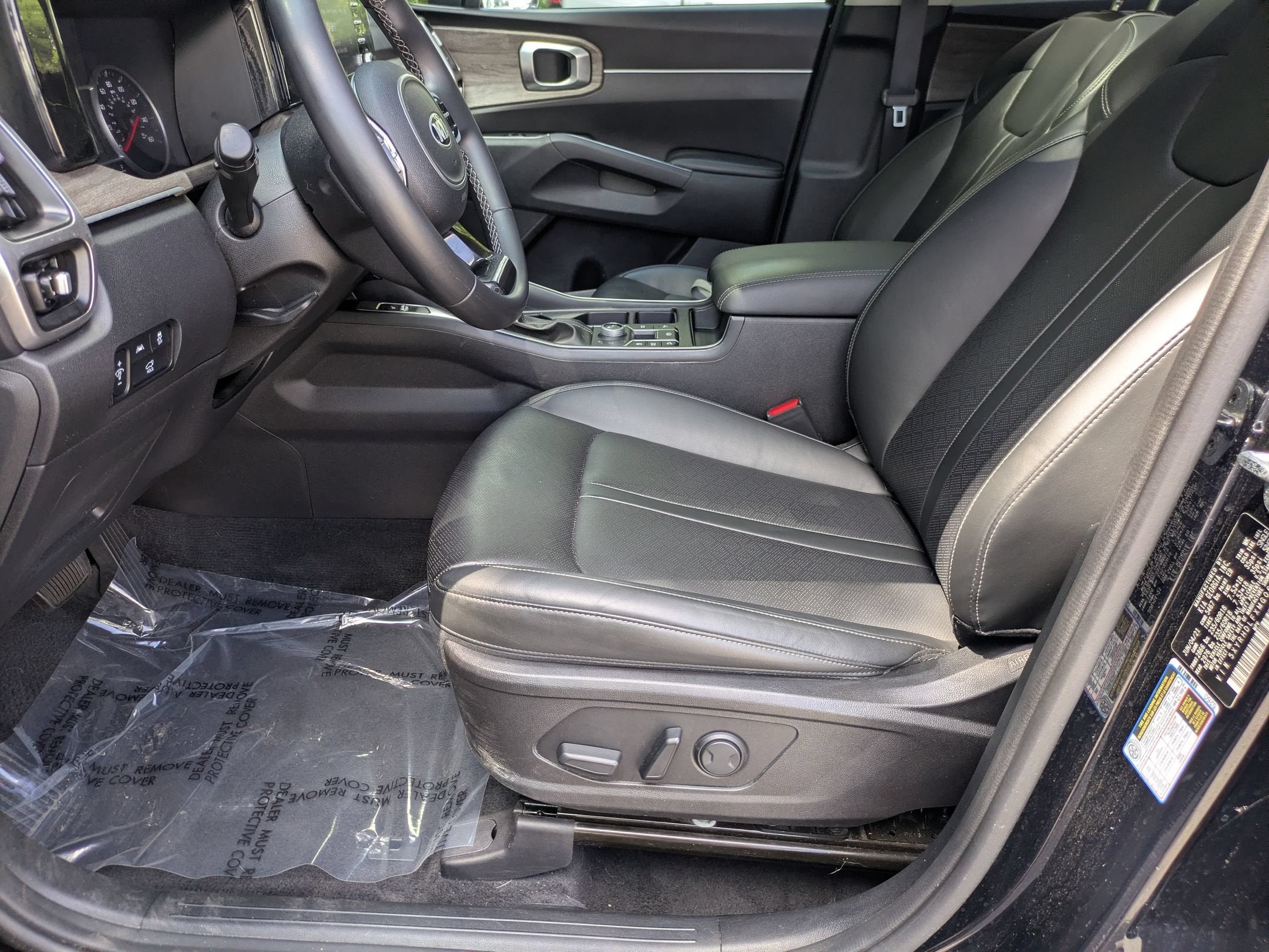 2021 Kia Sorento EX