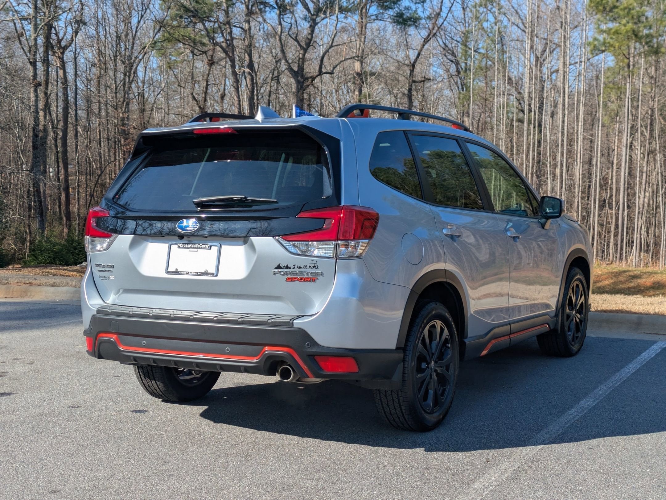2023 Subaru Forester Sport