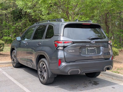 2025 Subaru Forester Limited