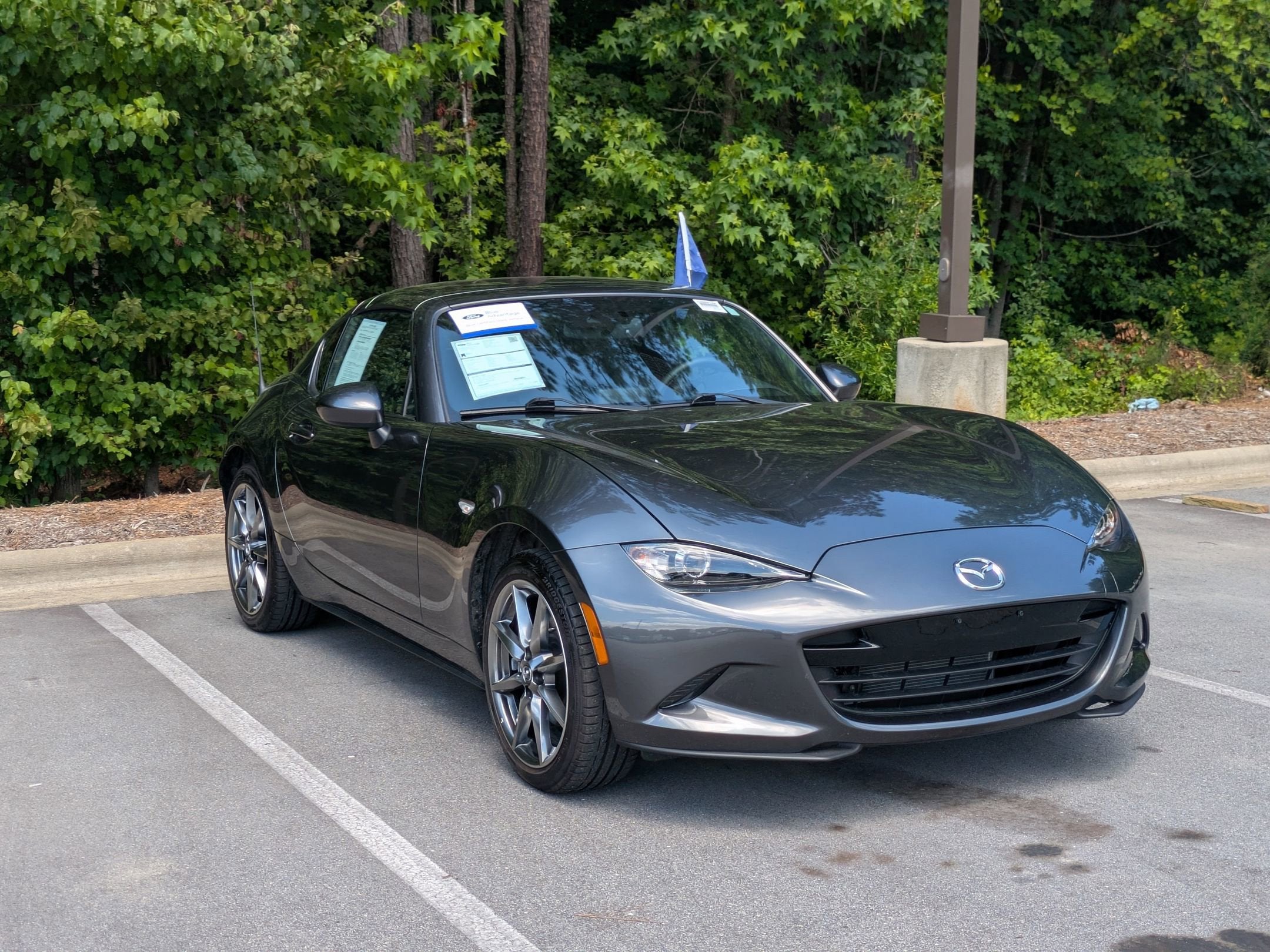 2023 Mazda Mazda MX-5 Miata RF Grand Touring