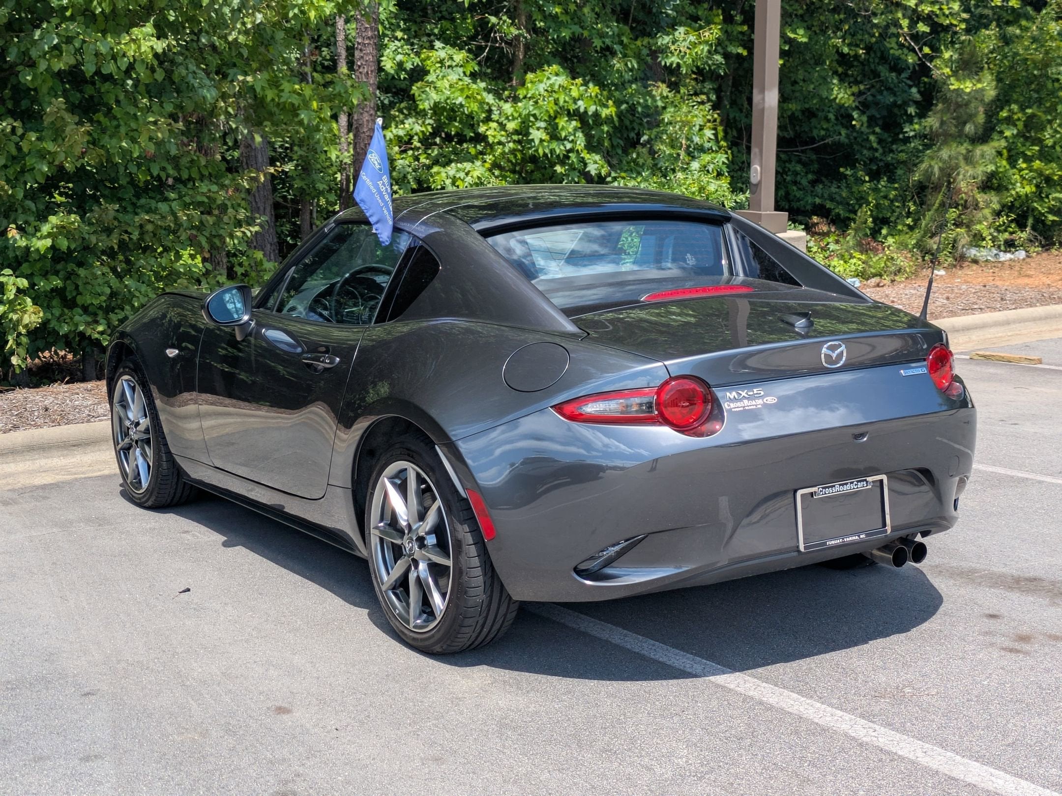 2023 Mazda Mazda MX-5 Miata RF Grand Touring