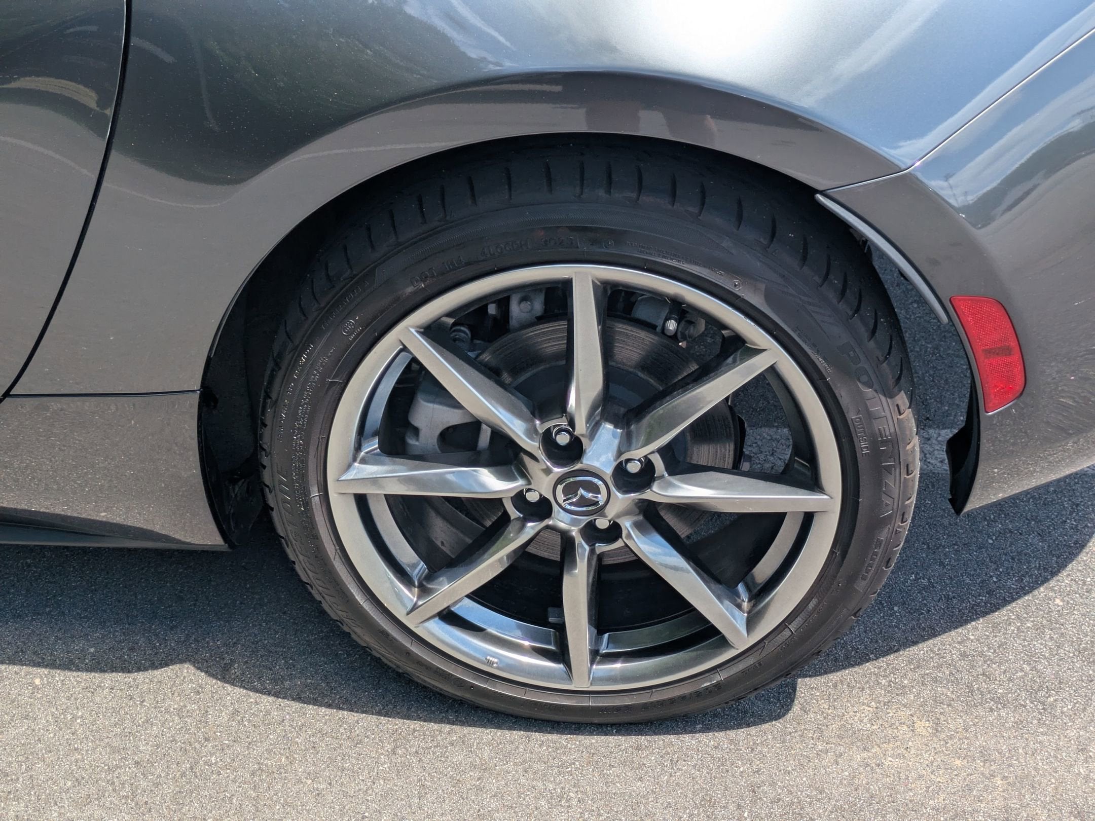 2023 Mazda Mazda MX-5 Miata RF Grand Touring