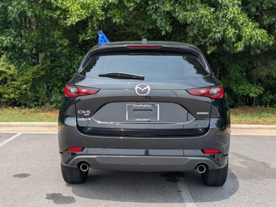 2024 Mazda Mazda CX-5 2.5 S Premium Package