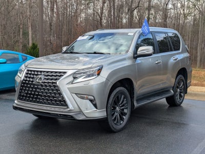 2023 Lexus GX GX 460 Premium