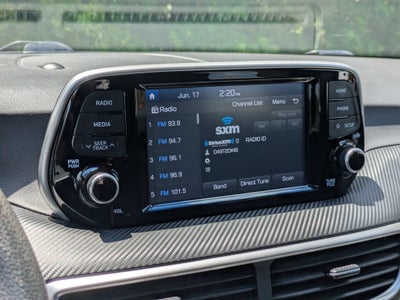 2019 Hyundai Tucson Value