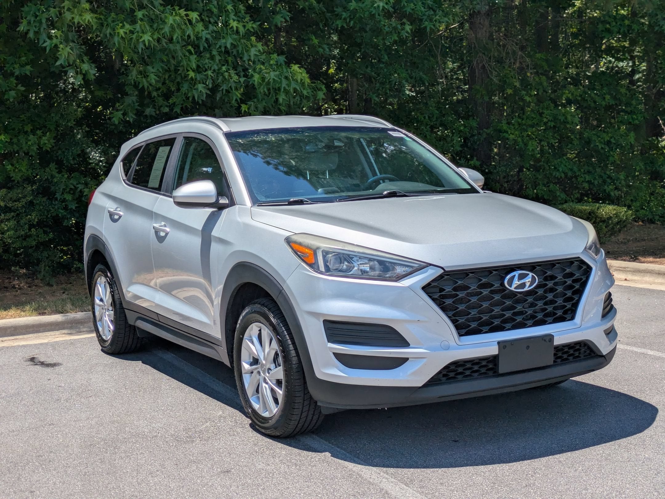 2019 Hyundai Tucson Value