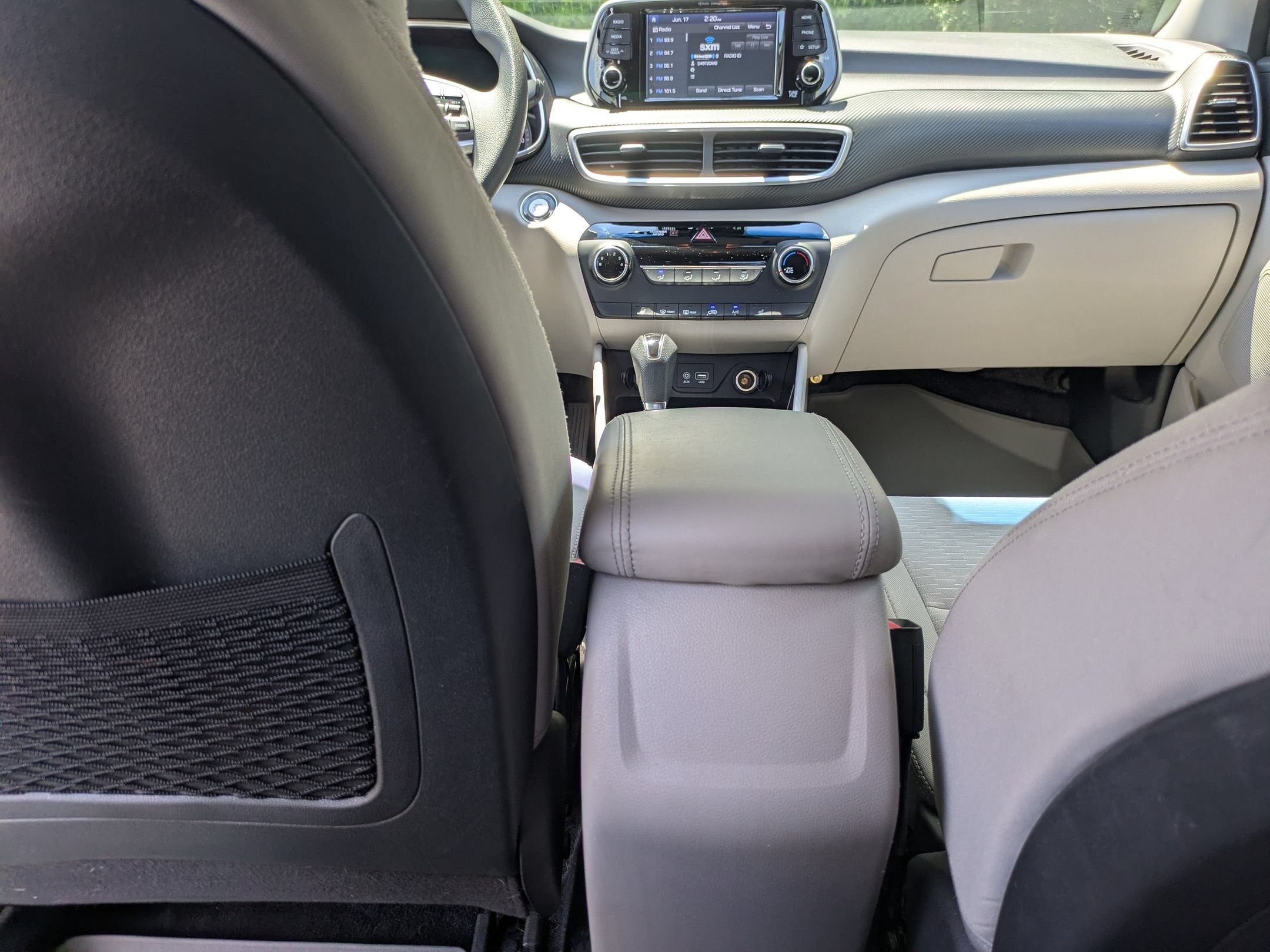 2019 Hyundai Tucson Value