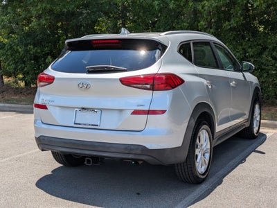 2019 Hyundai Tucson Value