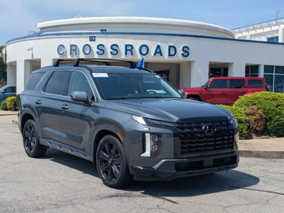 2023 Hyundai Palisade XRT