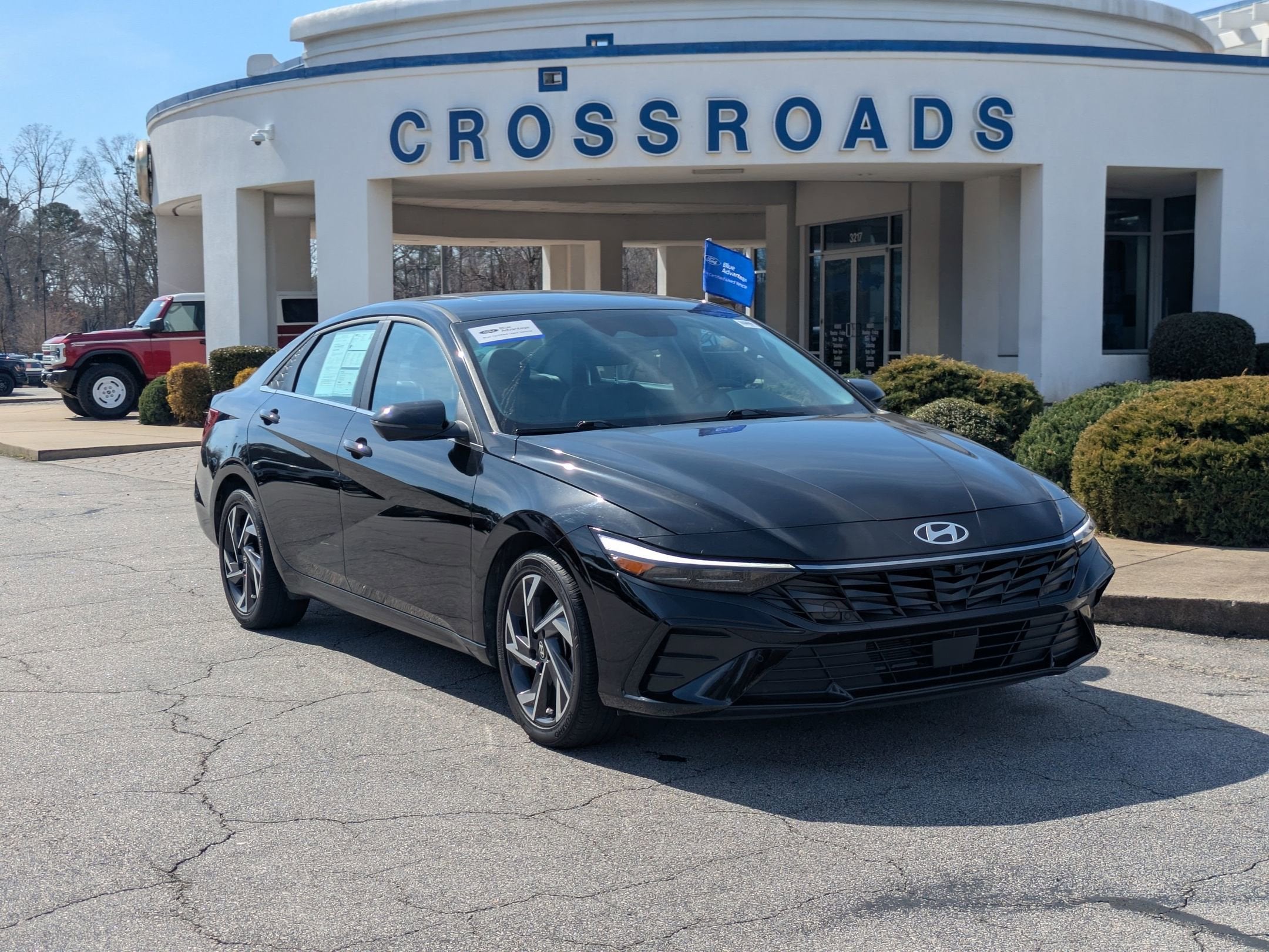 2024 Hyundai Elantra Limited