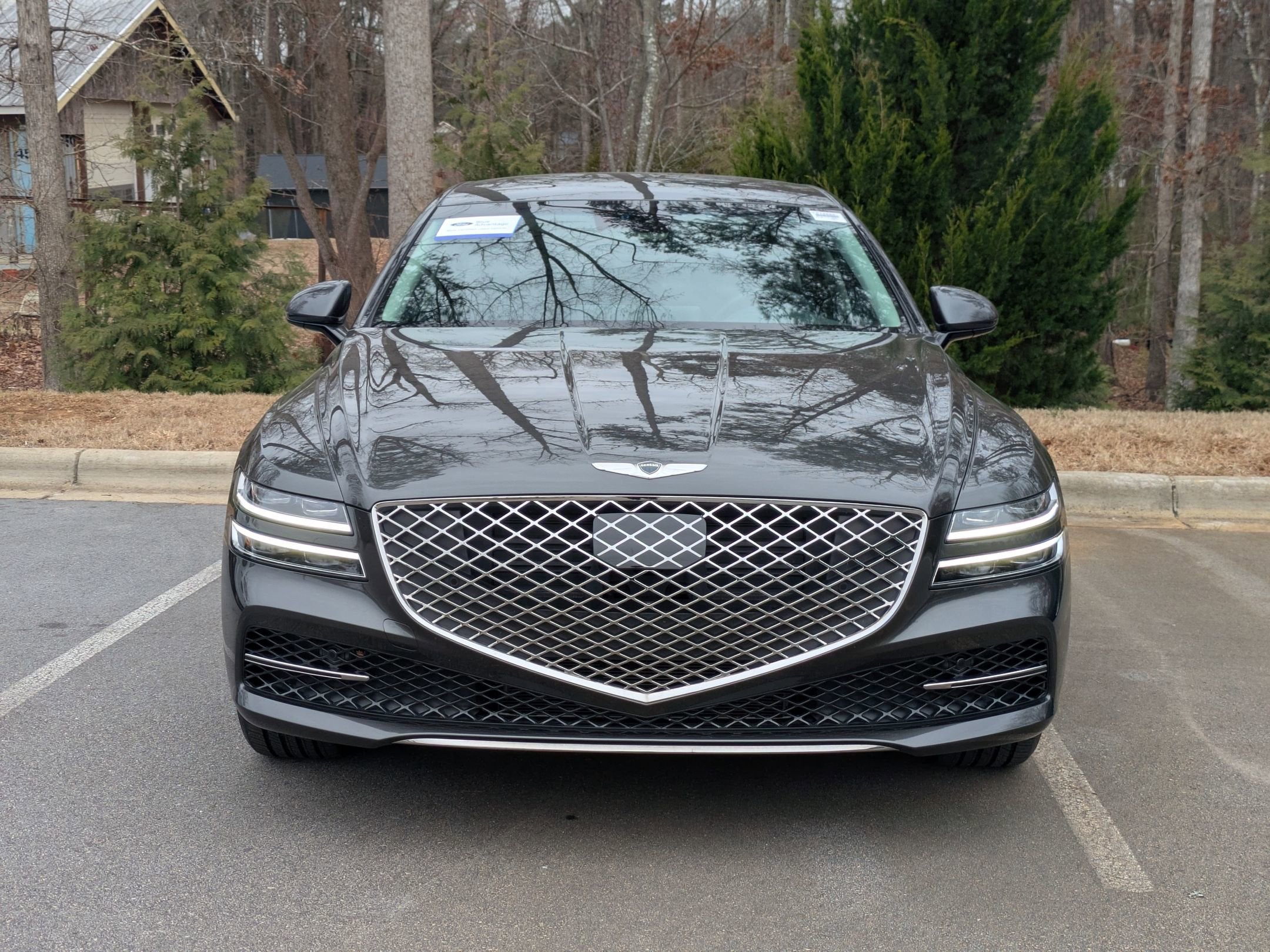2023 Genesis G80 2.5T