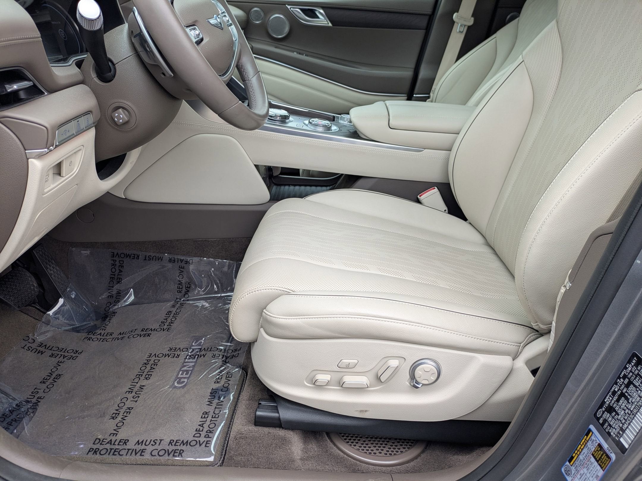 2024 Genesis GV80 3.5T