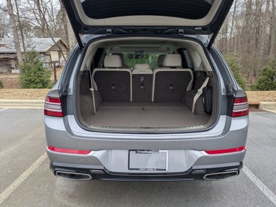 2024 Genesis GV80 3.5T