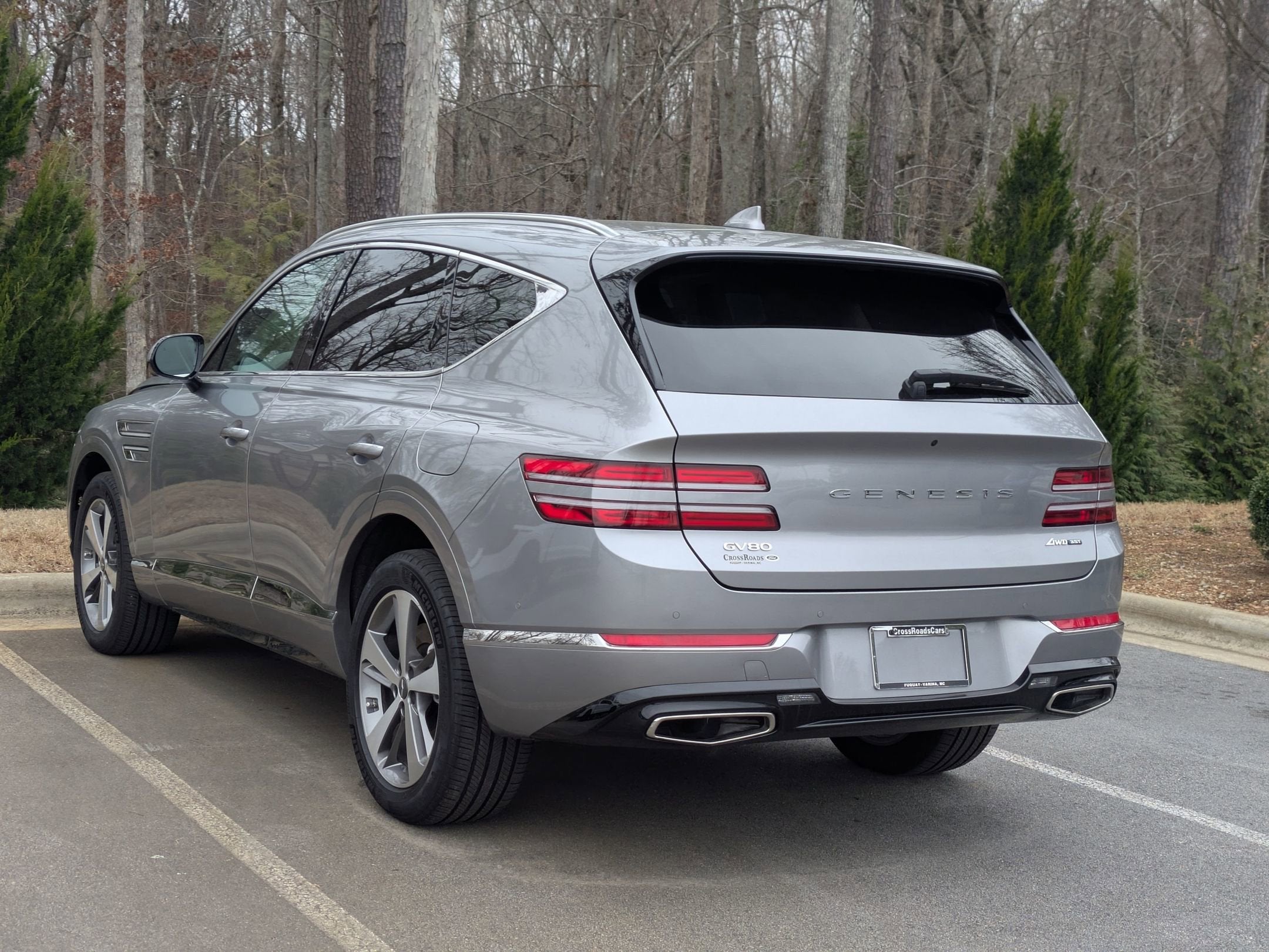 2024 Genesis GV80 3.5T