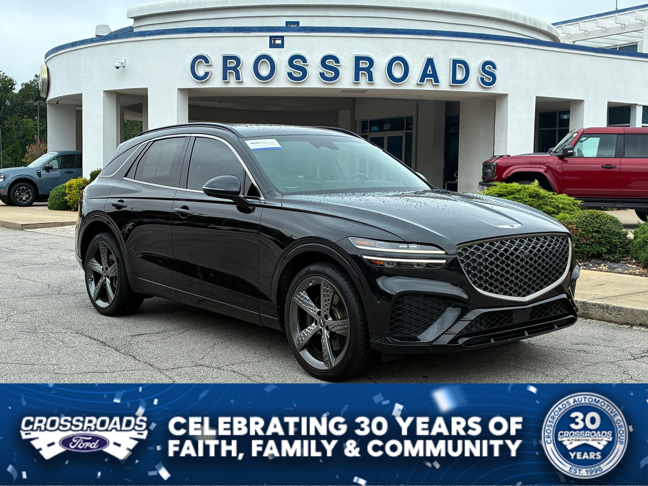 2022 Genesis GV70 3.5T Sport