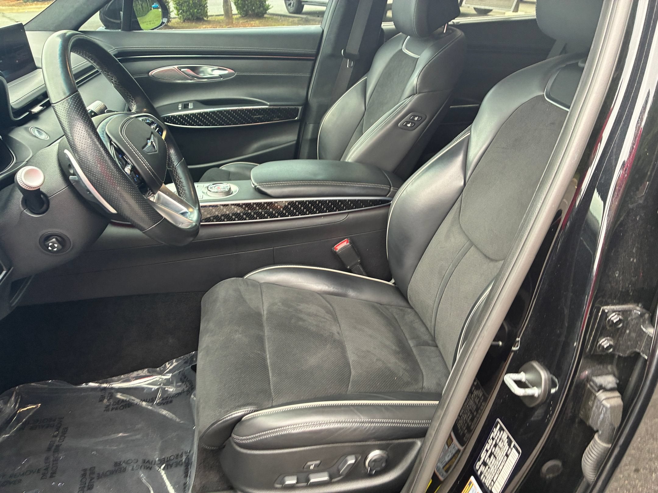 2022 Genesis GV70 3.5T Sport