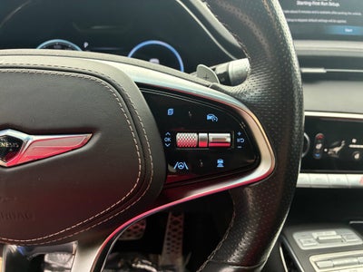 2022 Genesis GV70 3.5T Sport