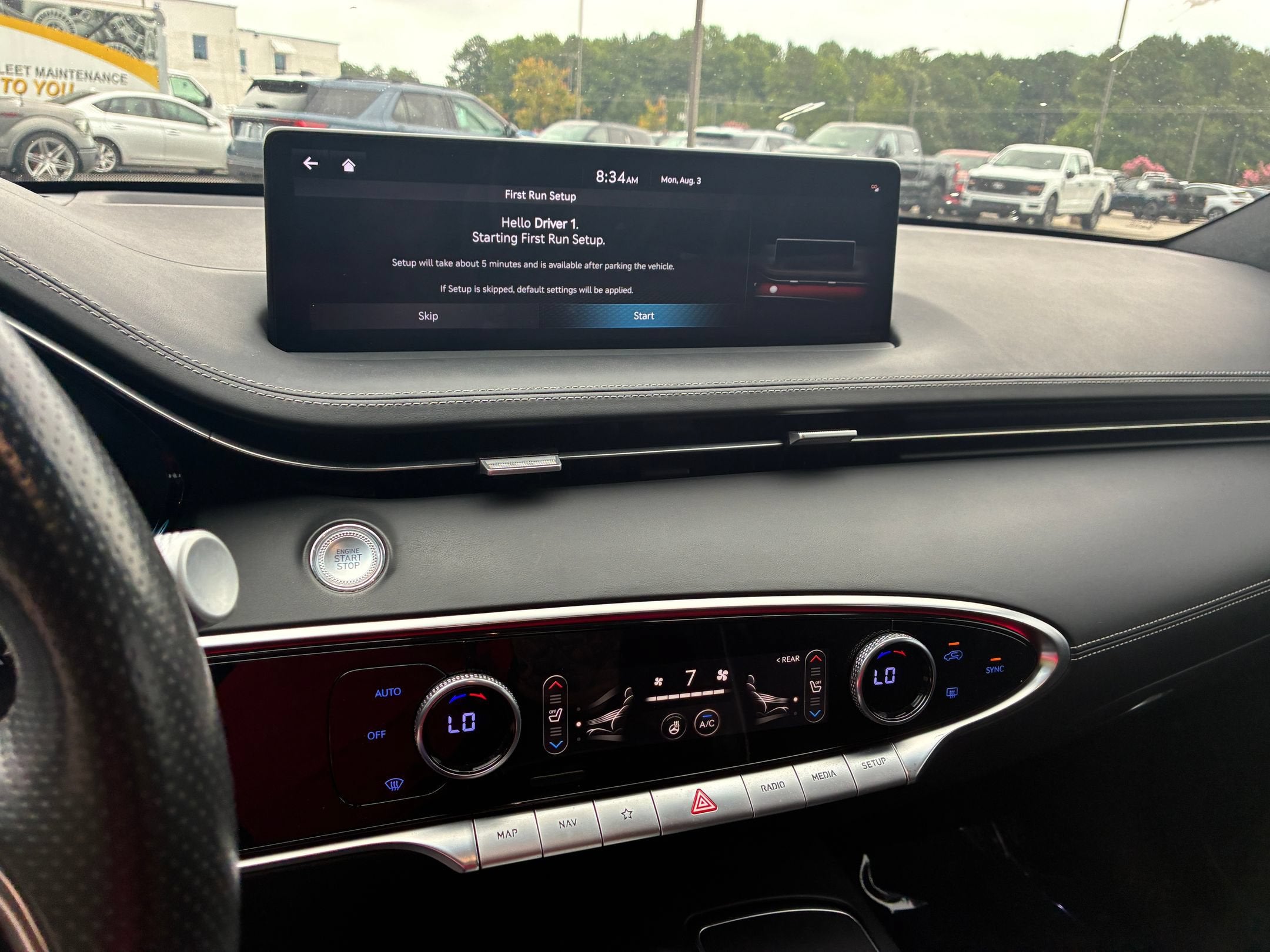 2022 Genesis GV70 3.5T Sport