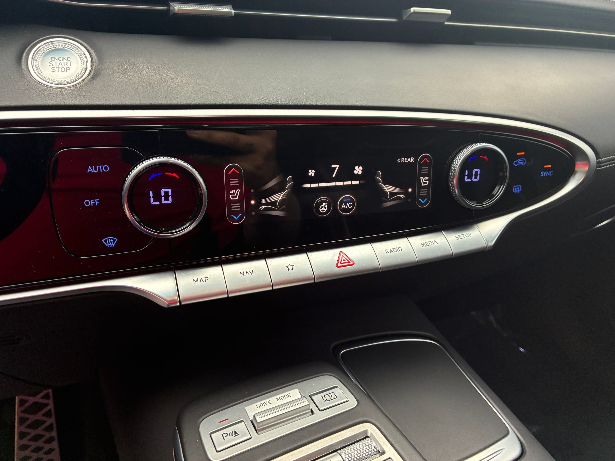 2022 Genesis GV70 3.5T Sport