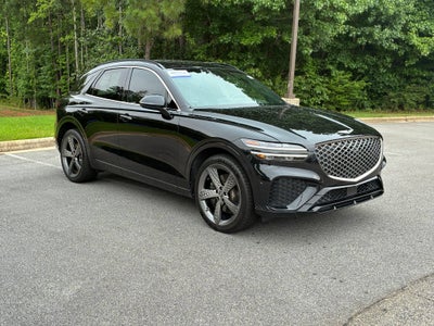2022 Genesis GV70 3.5T Sport