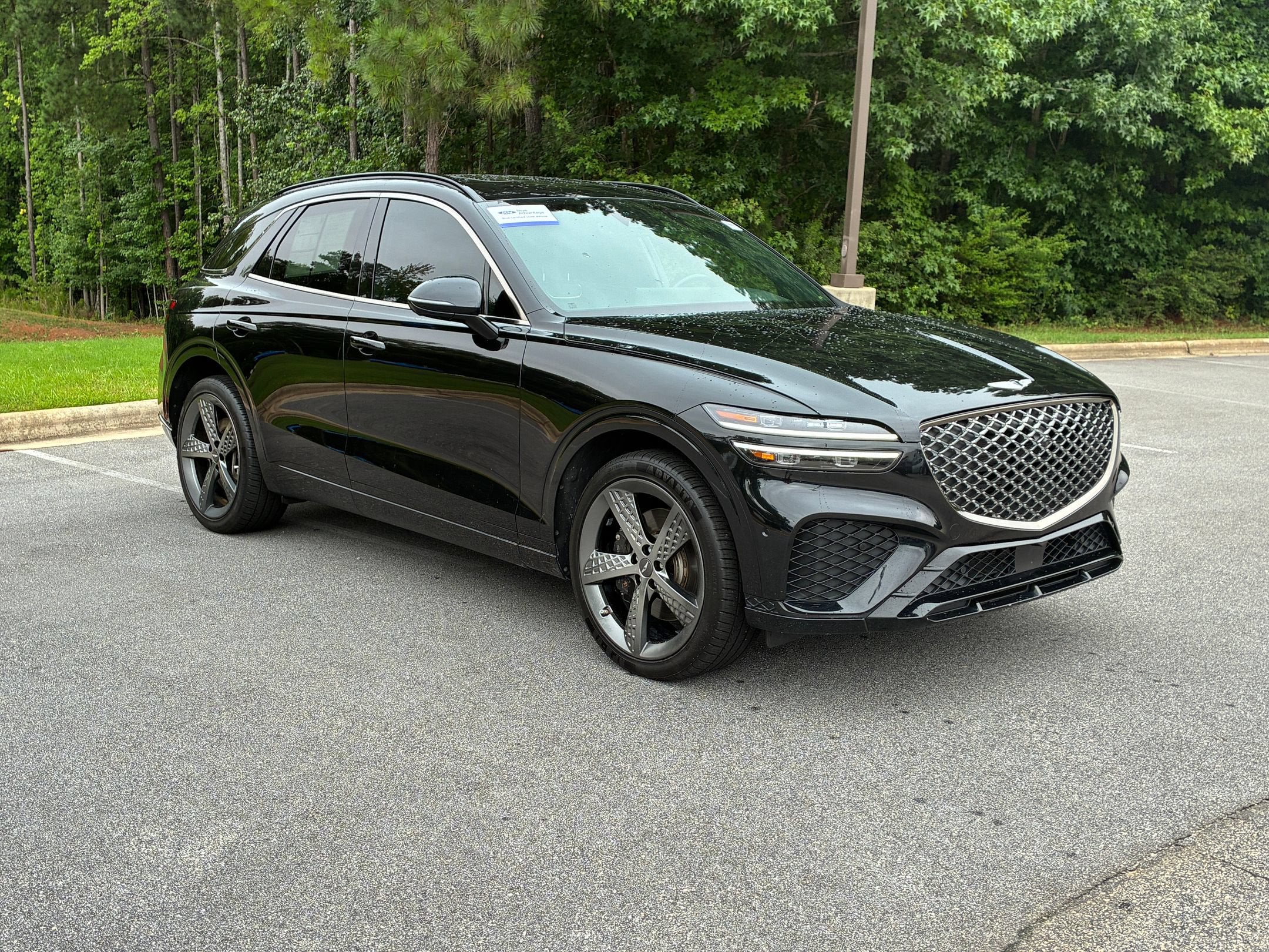 2022 Genesis GV70 3.5T Sport