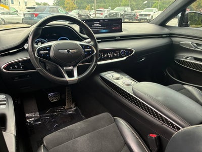 2022 Genesis GV70 3.5T Sport