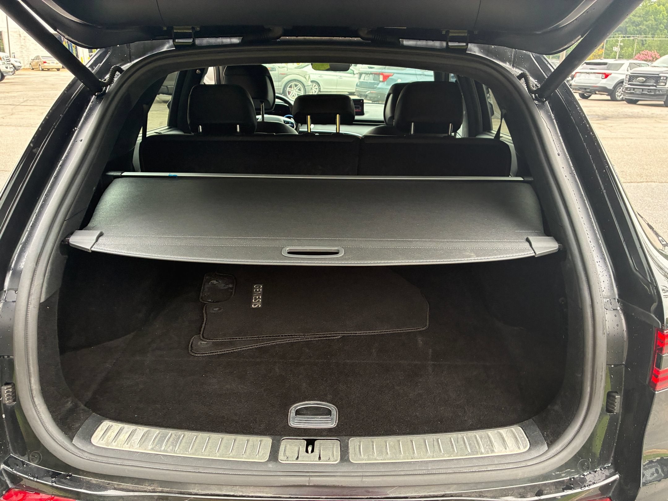 2022 Genesis GV70 3.5T Sport