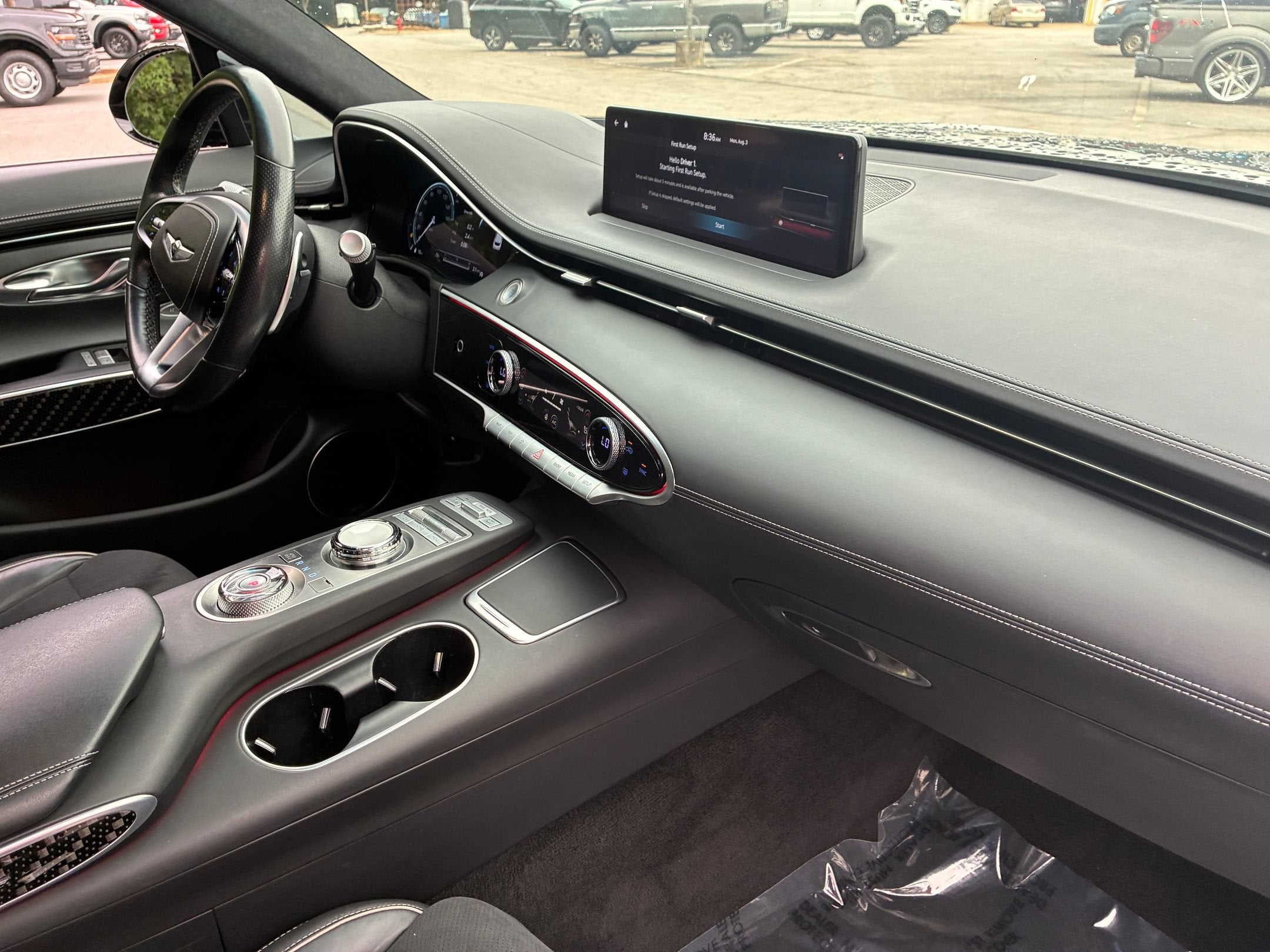 2022 Genesis GV70 3.5T Sport