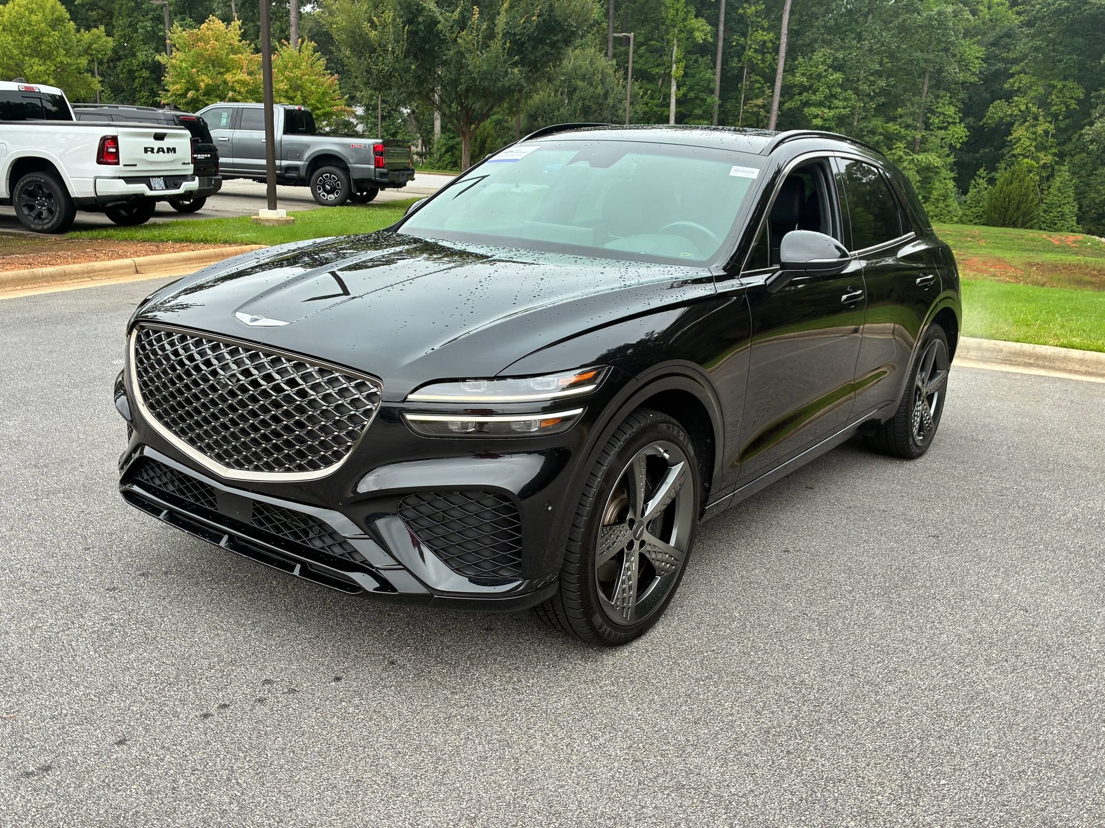 2022 Genesis GV70 3.5T Sport