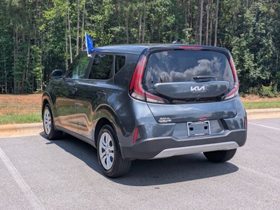 2025 Kia Soul LX