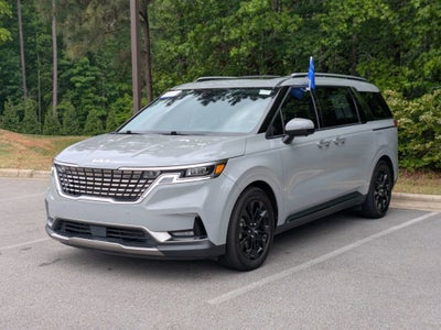 2023 Kia Carnival SX Prestige