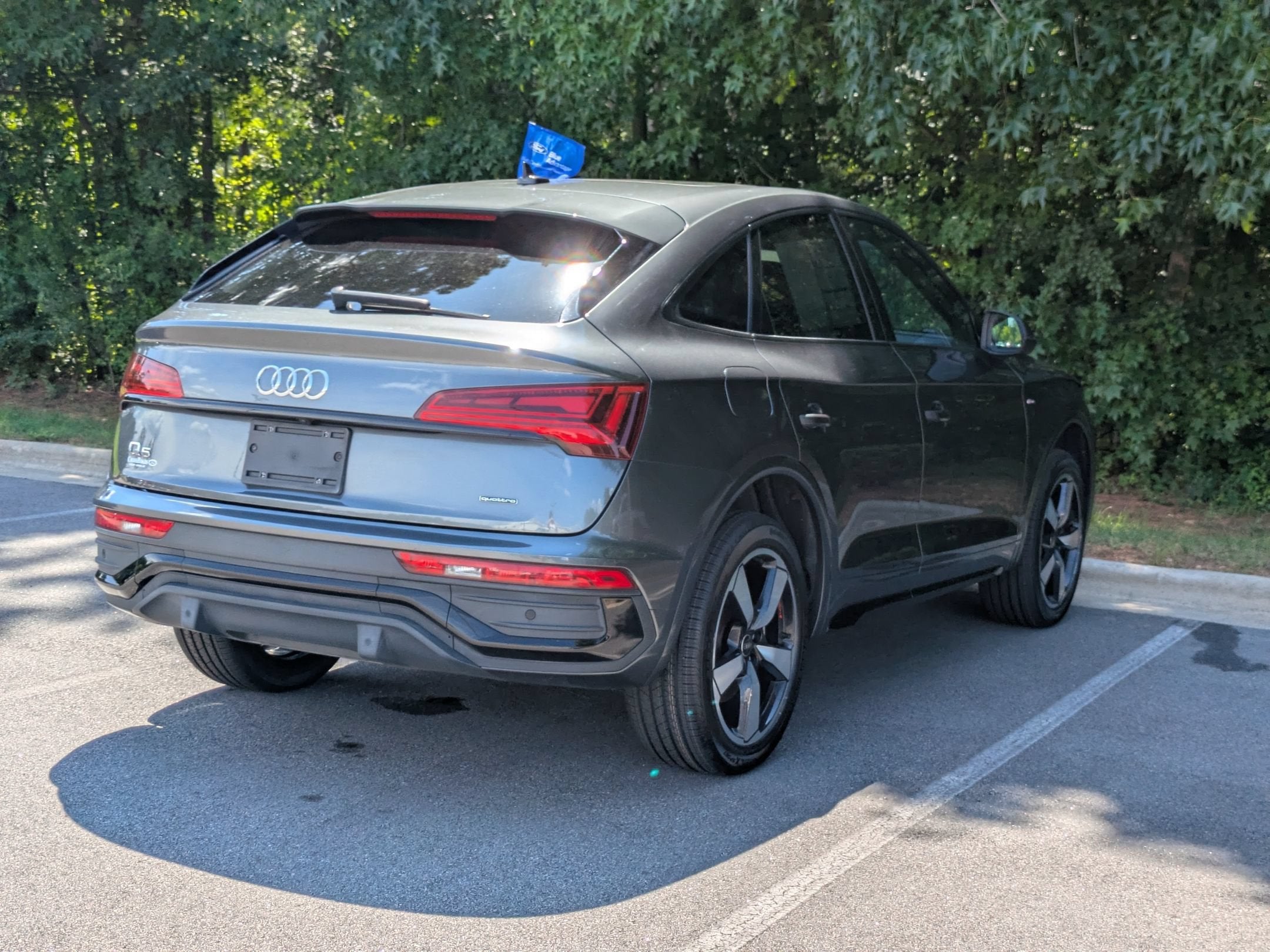 2023 Audi Q5 Sportback S line Premium Plus