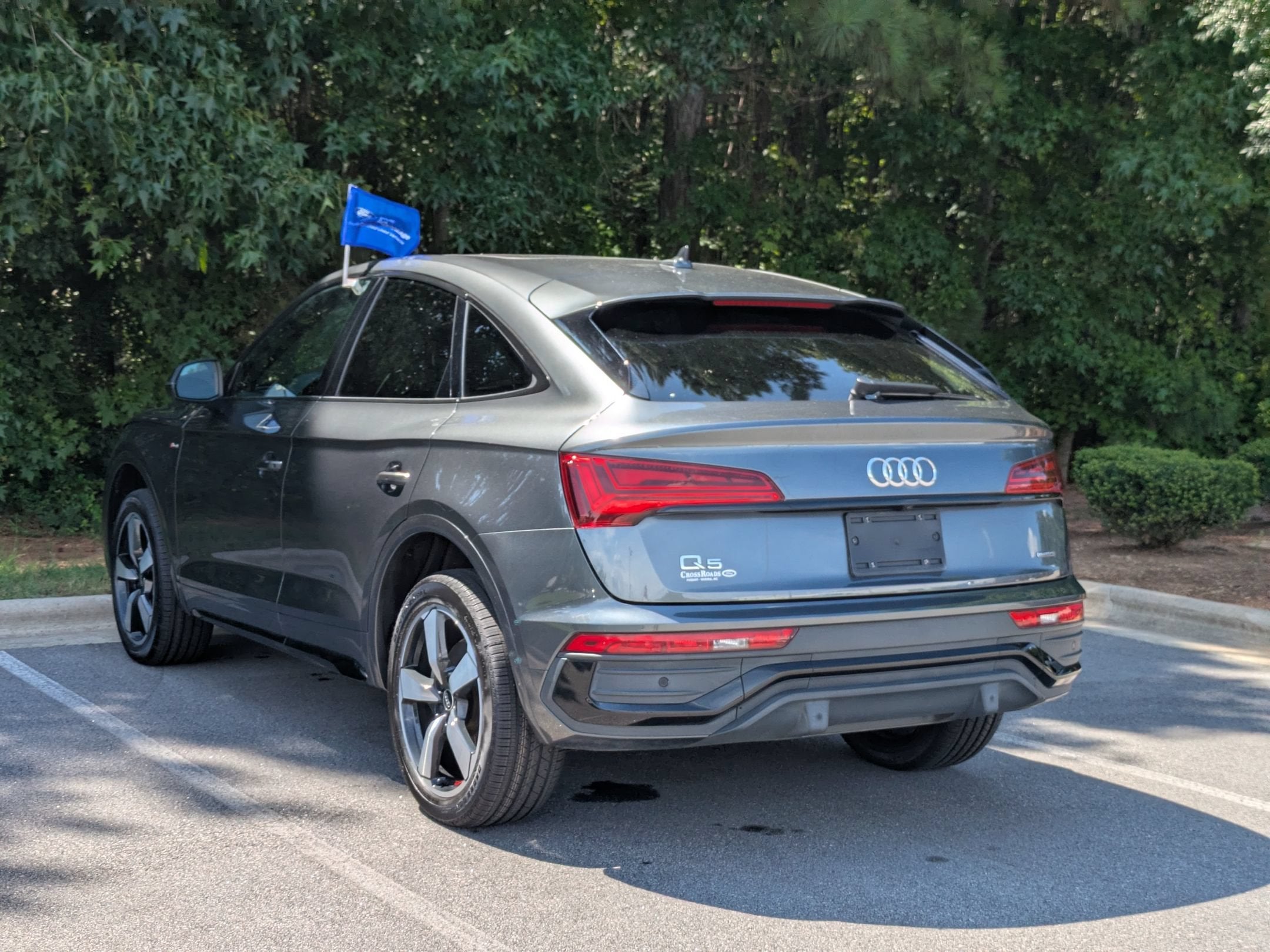 2023 Audi Q5 Sportback S line Premium Plus