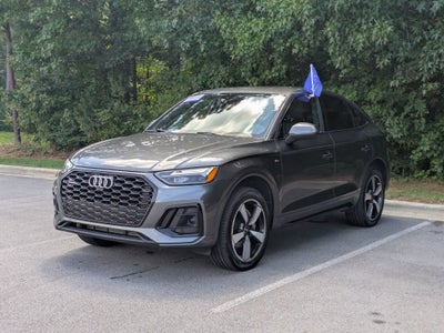 2023 Audi Q5 Sportback S line Premium Plus