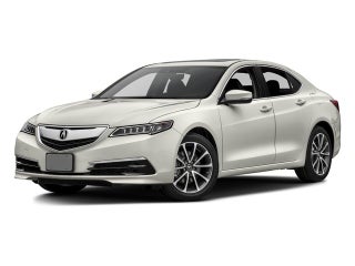 2016 Acura TLX V6 Tech