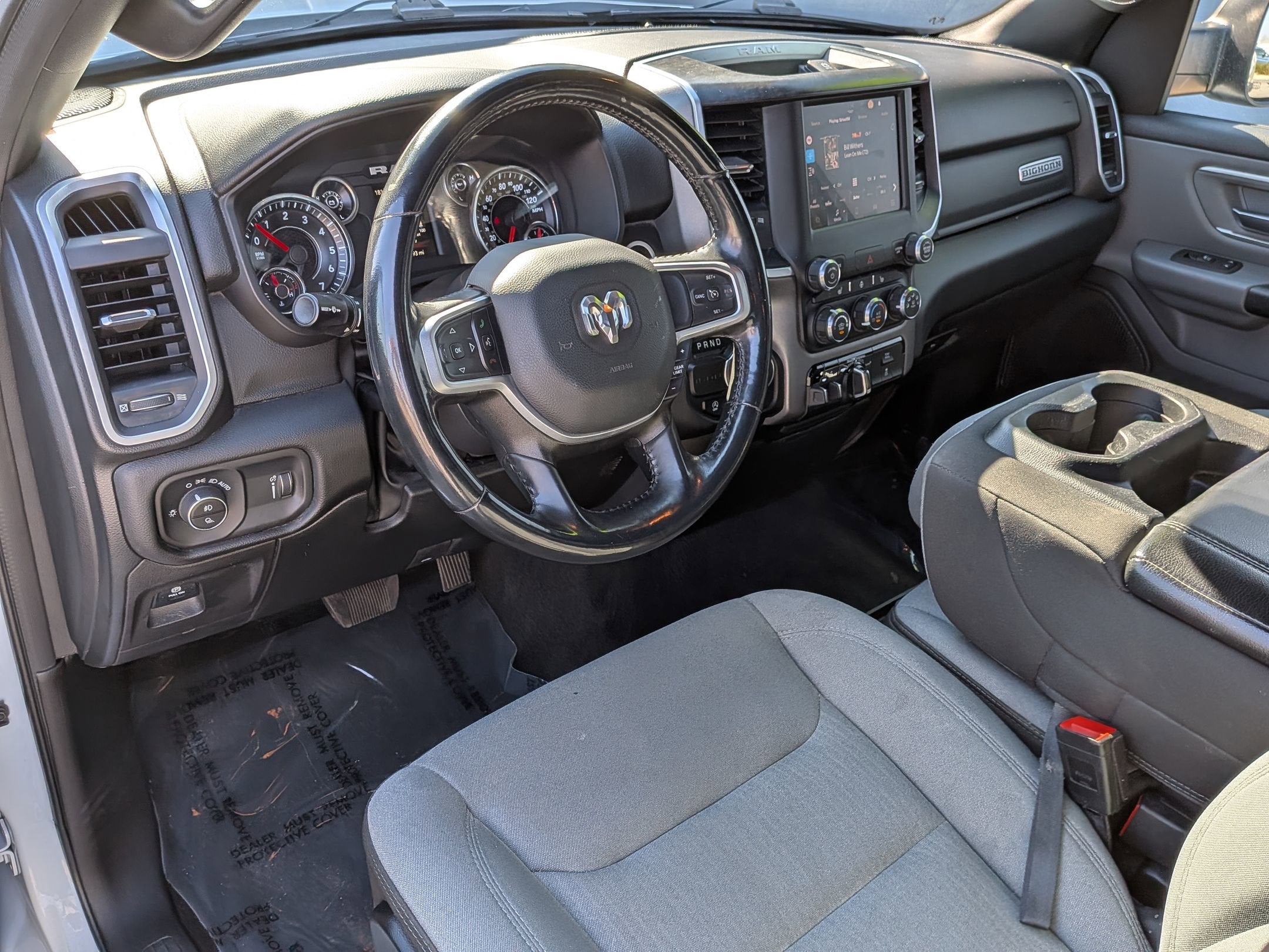 2023 RAM 1500 Big Horn