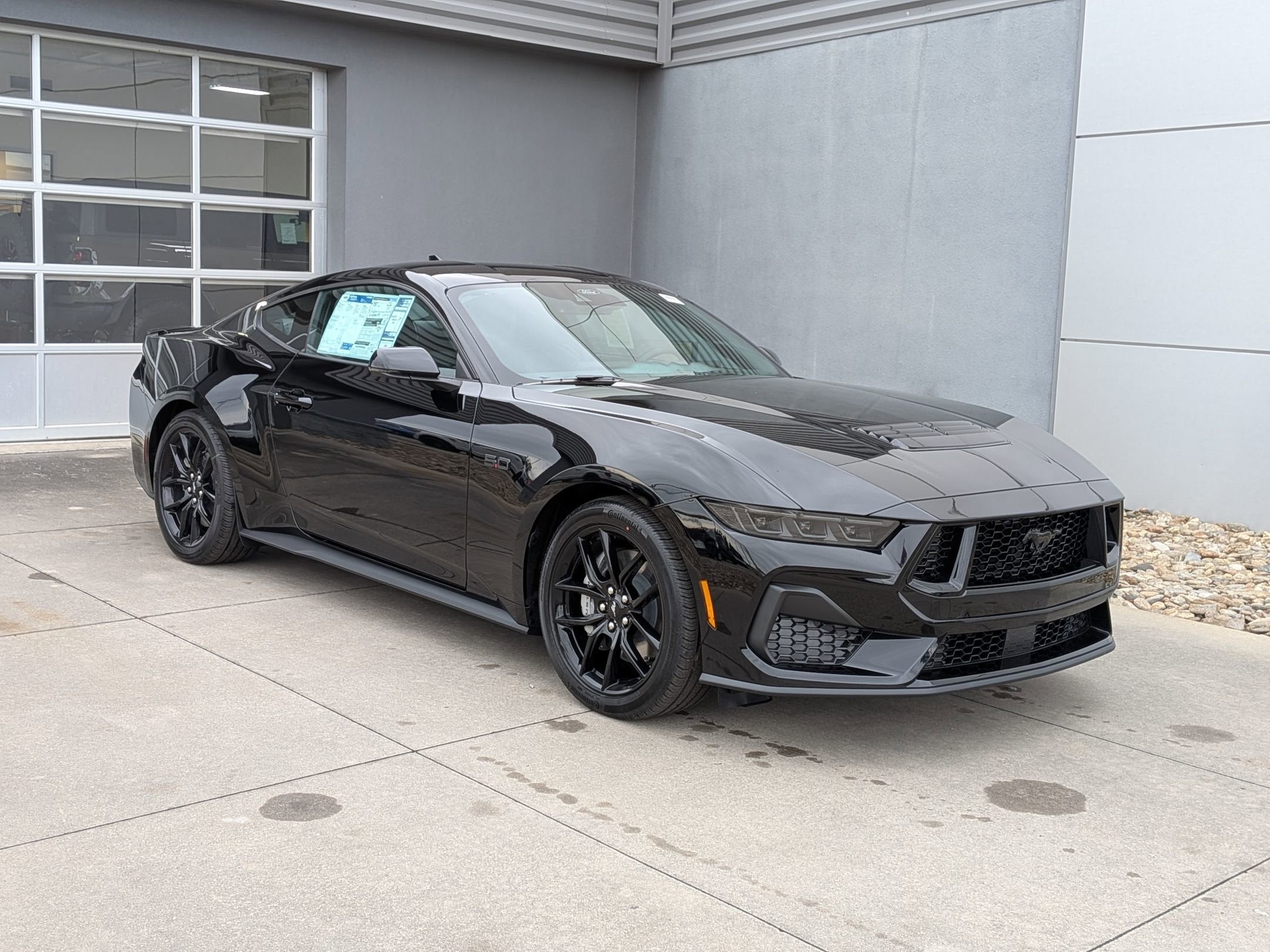 2026 Ford Mustang GT