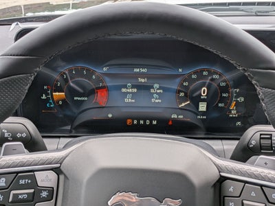 2026 Ford Mustang GT