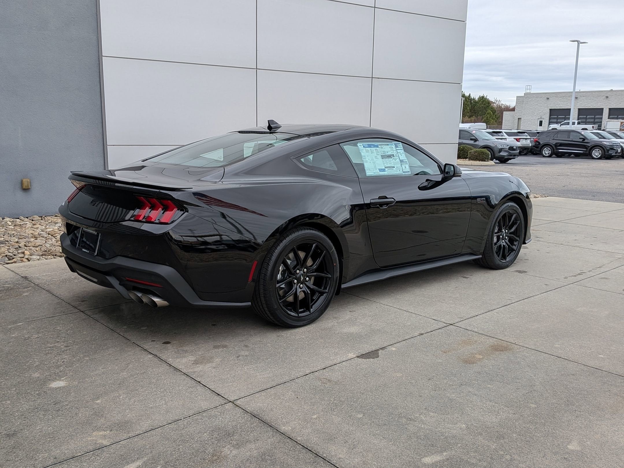 2026 Ford Mustang GT