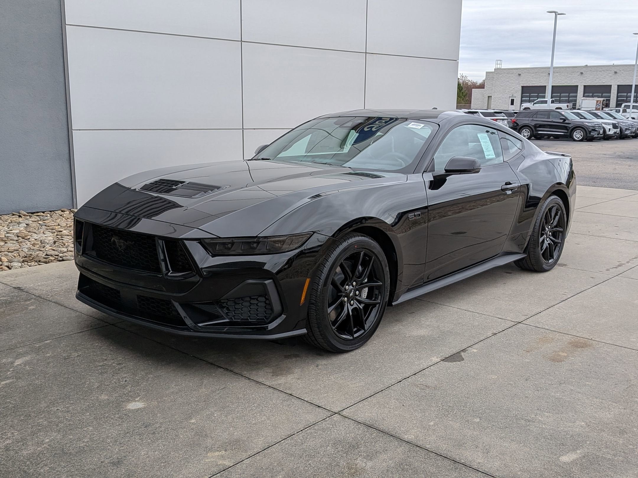 2026 Ford Mustang GT