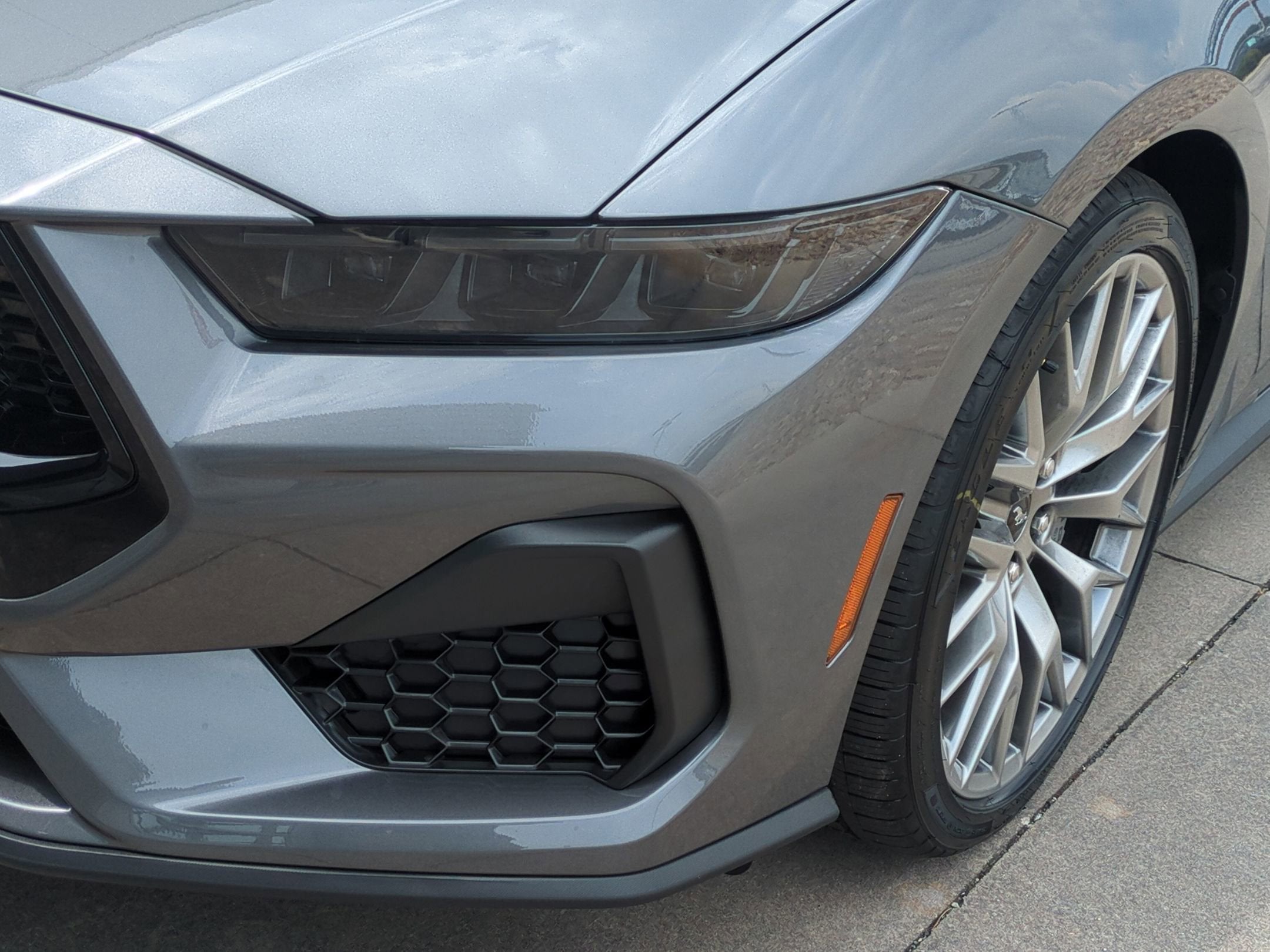 2026 Ford Mustang GT
