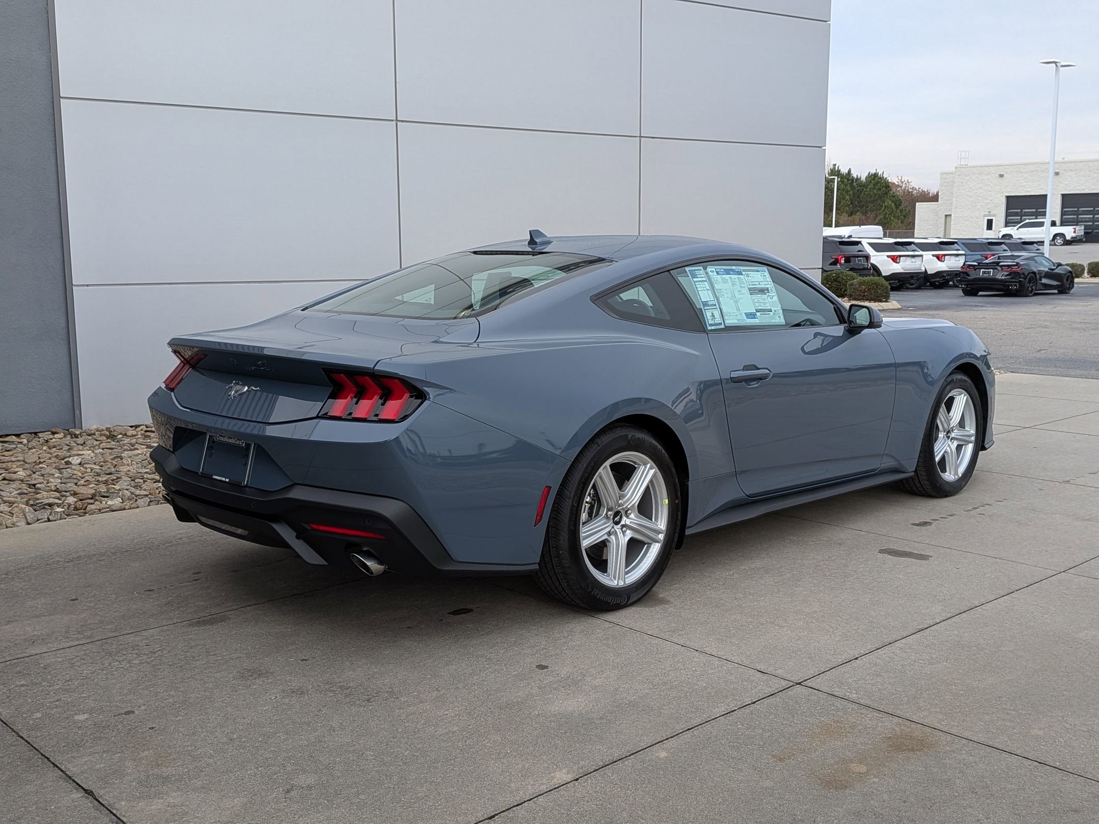 2026 Ford Mustang EcoBoost