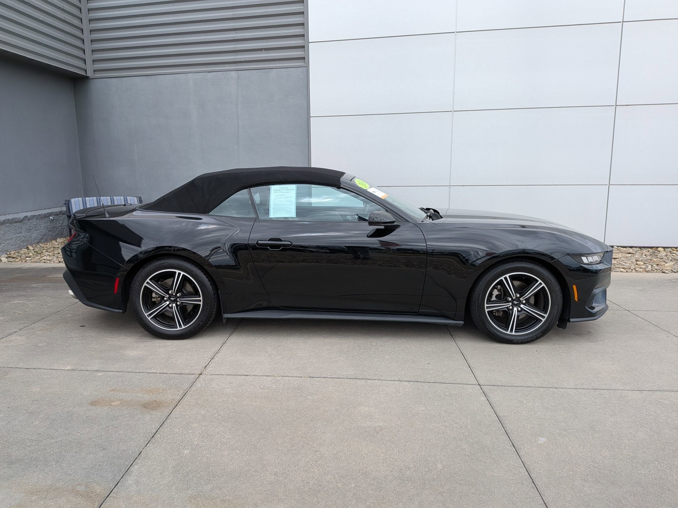 2024 Ford Mustang EcoBoost Premium