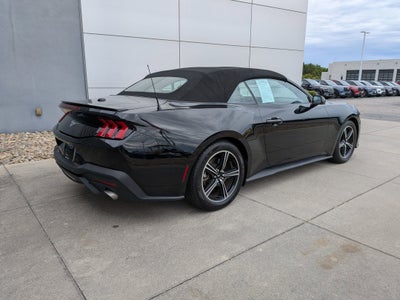 2024 Ford Mustang EcoBoost Premium
