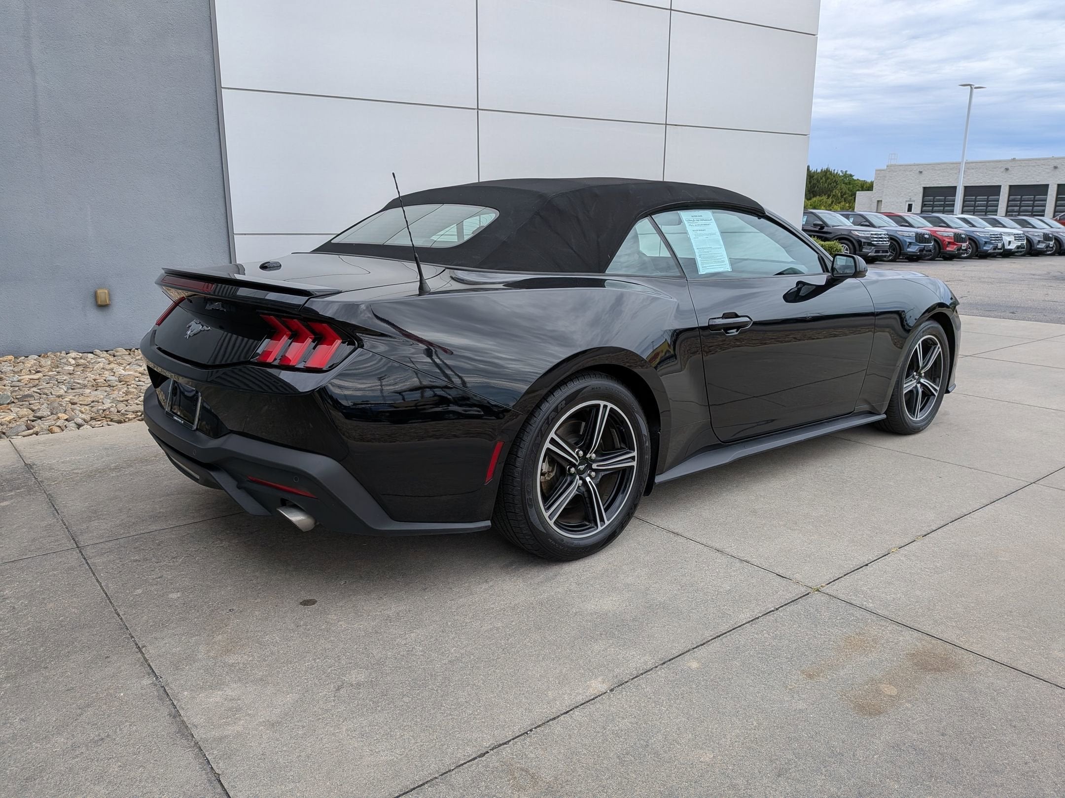 2024 Ford Mustang EcoBoost Premium