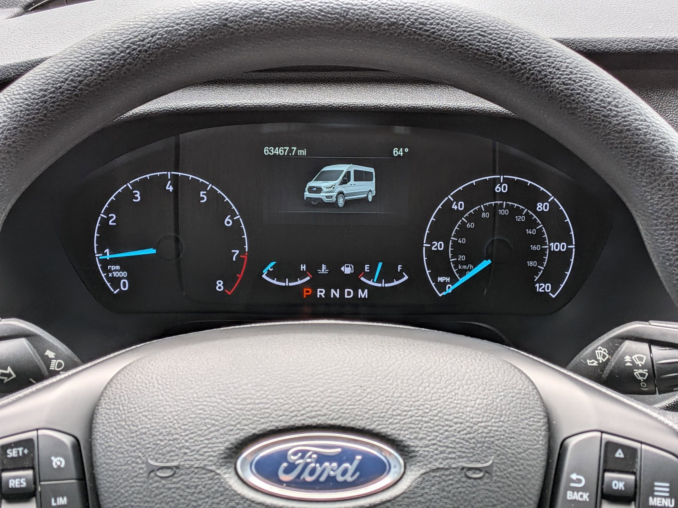 2024 Ford Transit Passenger Wagon XLT