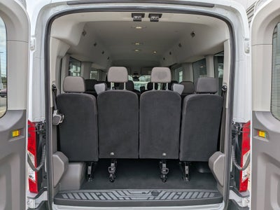 2024 Ford Transit Passenger Wagon XLT
